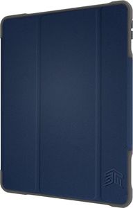 STM  Dux Plus Duo Carrying Case for 10.2'' Apple iPad (7th Generation) Tablet -  Midnight Blue - ONLINE ONLY