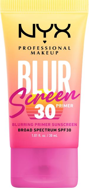 NYX BLURSCREEN SPF30 PRIMER