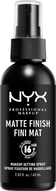 NYX MAKE UP SETTING SPRY MATTE