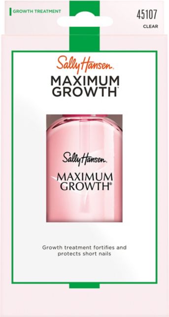 SALLY HANSON TRMT NAIL MAXIMUM GROWTH