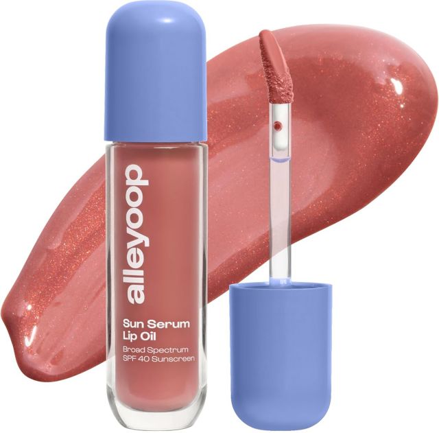 Alleyoop Sun Serum Lip Oil
