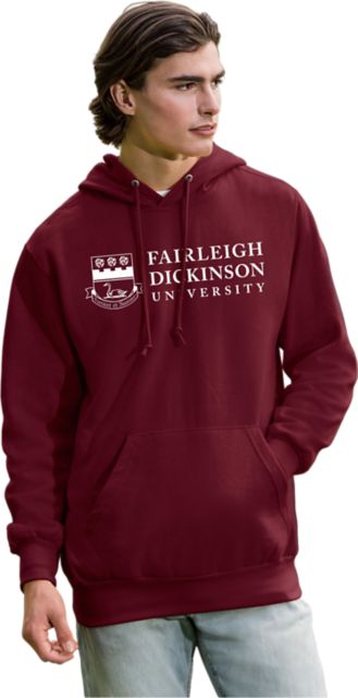 Fairleigh Dickinson University Hooded Sweatshirt