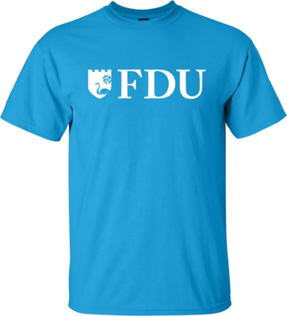 Fairleigh Dickinson University Rolled Short Sleeve T-Shirt