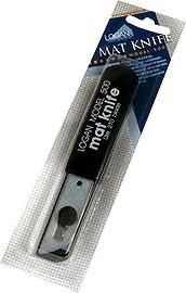 LOGAN - MAT KNIFE/MULTI/STD/.