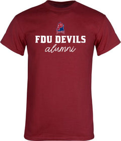 FDU Devils T Shirt FDU Devils Alumni - ONLINE ONLY