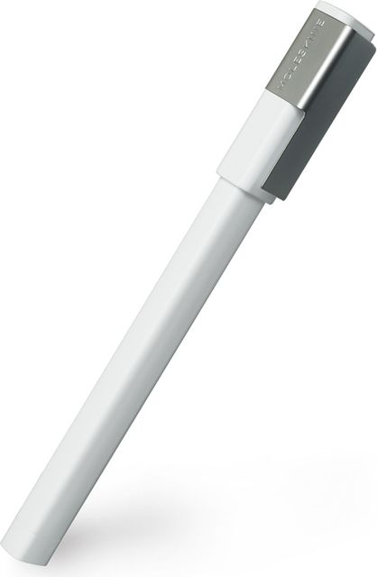 MS ROLLER PEN CLASSIC WHT PLUS